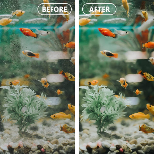 EZ-Change #2 Aquarium Filter Cartridge, 12 PCS Compatible with Aqua-Tech 10-20 Aquarium Filter