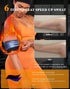 Trimmers Slimmers Women's Arm Compression Flabby Arms Sleeve Sweat Sauna Bands Shaper for Workout Gym
