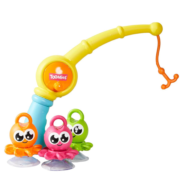 Toomies Format: Toy Toomies E73103 3 in 1 Fishing Frenzy