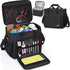 GMAK Large Pet Grooming Bag, Dog Grooming Tote Bags Supplies Organizer Case Pets