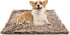 PJYuCien Fluffy Fleece Calming Pet Throw Blanket, Super Soft Warm for Indoor Cats and Dogs, Medium 24 * 32", Machine