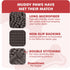 My Doggy Place Microfiber Dog Mat for Muddy Paws, 31" x 20" Ash, Absorbent Quick-Drying Dog Cleaning Mat