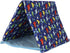 Zerodis Reptile Tent Bed, Soft Warm Washable Sleeping Tent with Cute Pattern, Suitable for Pets 30x27x26cm