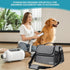 Pet Grooming Supplies Organizer Carry Bag | Compatible with Oneisall/Neabot Dog Grooming Vacuum | Large Capacity - Bag