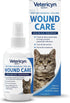 Vetericyn Plus Cat Wound Care Spray, Feline Healing Aid for Wounds, Sores, Abrasions, 3 Ounces