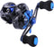 Sougayilang Baitcasting Reel, 7.0:1 Gear Ratio, Super Smooth Power Fishing Reel