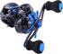 Sougayilang Baitcasting Reel, 7.0:1 Gear Ratio, Super Smooth Power Fishing Reel