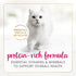 Fancy Feast Chicken Feast Classic Pate Collection - Grain Free Wet Cat Food Multi-Pack (Pack of 24)