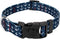 Country Brook Petz Deluxe Dog Collar - Premium Polyester for Durability, Comfort & Style, Large Anchors Away