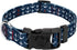 Country Brook Petz Deluxe Dog Collar - Premium Polyester for Durability, Comfort & Style, Large Anchors Away