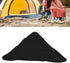 SASKATE Tripod Stool Cloth, Portable Foldable Camping Chair Cover, Handcraft Anti Scratch Stool