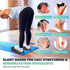 Slant Board for Calf Stretching - 5 Adjustable Angles Incline Board for Squat Wedge, 480 lbs Weight Capacity
