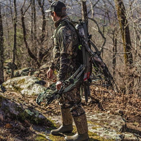Summit Treestands Universal Backpack System for Outdoor Use