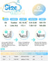 SULIFEEL Adjustable Roller Skates for Girls Boys Kids,Fun Illuminating Light Up Flash Wheels Three-Point Type Balance