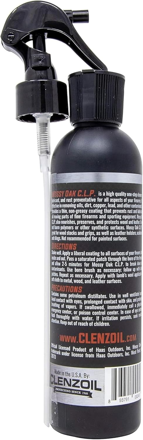 Mossy Oak All-in-One Gun Oil Cleaner