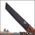 Interceptor 5.5 Inch Tanto Utility Kitchen Knife for Cooking, Camping, High Carbon Stainless Steel