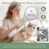NOEMOCY 5 1 Dog Vacuum for Shedding Grooming, Cordless Dog Grooming Kit with Strong Suction for Dogs and Cats, Low