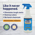 OdorFx Pet Stain and Odor Remover, Fragrance Free Cleaner Solution for Rugs, Upholstery, 32 Fl Oz