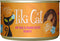 Tiki Cat Grill Wet Cat Food, Ahi Tuna & Prawns, 6 oz. Cans (8 Count)