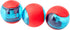 KONG Squeezz Action Toy for Small Dogs - Red