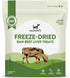 McLovin's Pet Freeze Dried Raw Beef Liver Dog Treats, 14 oz - Grain-Free, High-Protein, Healthy Treats