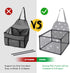 Small Dog Car Seats for Small Dogs - Upgrade Folding Pet Car Seat with PVC Frame Construction