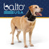 Balto Neck Eco E-Collar Alternative – Padded Dog Cone for Recovery, Protects Wounds and Rashes (Extra Small)