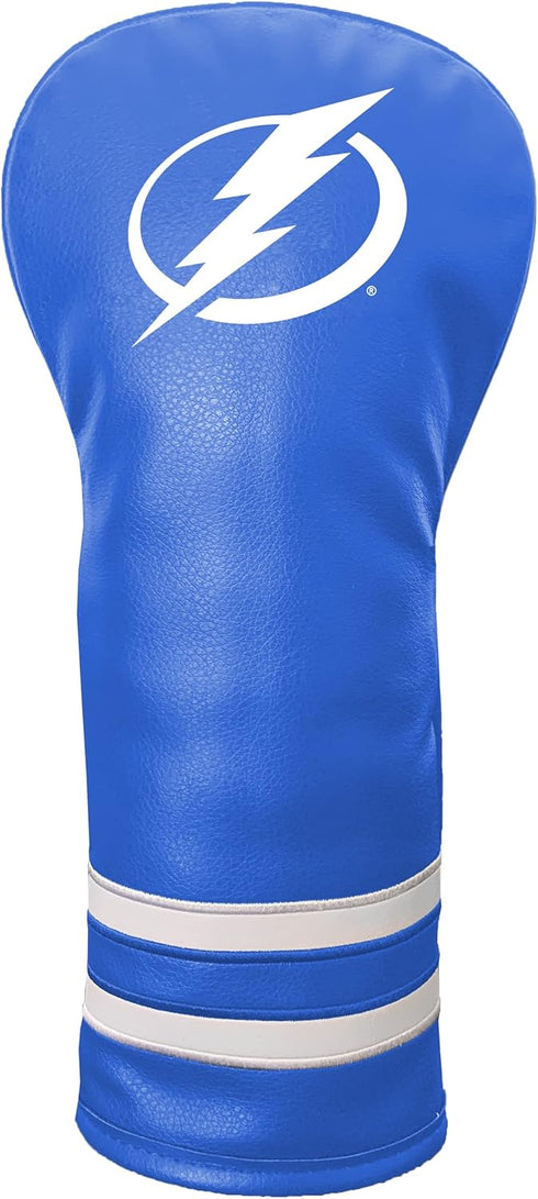 Team Golf NHL Vintage Fairway Headcover (Printed), Fits All Fairway, Hybrid, and Utility Clubs