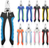 9 Pcs Dog Nail Clippers Bulk, Dog Toenail Clippers for Grooming Nails and Claw Care for Small Medium Dogs