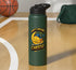 Funny Cheese Lover Sayings Sweet Dreams Are Made Of Cheese Funny Sleeping Stainless Steel Insulated Water Bottle