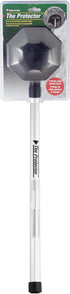 JEF World of Golf The Protector Golf Club Travel Support, Black, Grey
