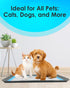 11.5 17 TidyFriend Puppy Pad Holder Tray Fits for x Wee Wee Pee Pads - Stable Grip, Raised Edges, Quick-Wipe Silicone