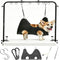 Generic Dog Grooming Table Arm with Hammock 42'' Height, 27''39'' Width, Clamp Fits