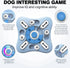 Dog Puzzle Toys - Interactive Enrichment Toys for Large, Medium, Small Dogs, Mentally Stimulating Chew Toys