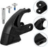 Sosoport Brake Pad Set for Inline Skates, Convenient Replacement Block Pad Brake Part for Skates
