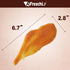 16 oz Pack A Freschi srl Chicken Jerky for Dog, All Natural Dog Treat, High-Protein, Healthy & Easily Digestible