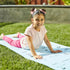 Really Good Stuff Kids Yoga Mat with 24 Illustrated Poses – Safe, Non-Slip, Soft Exercise Mat for Kids
