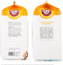 Arm & Hammer Gentle Puppy Bath Wipes, Coconut Water, 100 Count Pack of Pet Wipes