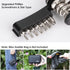 WOTOW 21 in 1 Bike Repair Tool Kit - Portable Mountain Bicycle Multitool with Hex Key Wrench & Tire Lever
