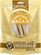 Better Belly Originals, Real Beef Sirloin Flavor, Small Rolls, Dog Chews, 20Count