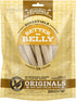 Better Belly Originals, Real Beef Sirloin Flavor, Small Rolls, Dog Chews, 20Count