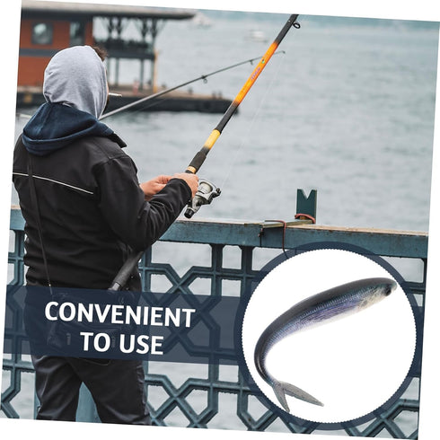Lifelike Tuna Fishing Lure Kit for Salt and Freshwater
