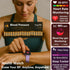 MorePro 24/7 120+ Fitness Tracker with Heart Rate & Blood Pressure Monitor, Smart Watch with Blood Oxy-gen, Sleep