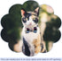 PET SHOW Pet Small Dogs Collar Attachment - Bow Ties for Puppies, Cats, Birthday, Wedding Parties