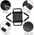 30"x25" 400 LB 1800D Trimming, Calf Sling for Weighing up to - Heavy-Duty Livestock Weighing Sling for Newborn Calf