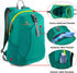 sinotron 22L Lightweight Packable Day Pack Backpack for Travel, Camping, Vacation, Small Hiking for Women Men