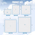 200 Packs 22"x22" Disposable Puppy Pads, Dog Training Pads, Super Absorbency Disposable Underpads with Leak-Proof