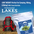 1 100% Thousand Lakes Freeze Dried Vegetables - Diced Kale ounce | Kale Flakes | No Salt Added