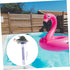 Swimming 0-50c, BESTonZON Floating Pool Thermometer Turtle Shape for Pools and Hot Tubs, Waterproof Water Temperature