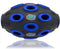 Pets First NCAA Florida Gators Football Treat Dispensing Toy for Dogs and Cats, Interactive Rubber Ball